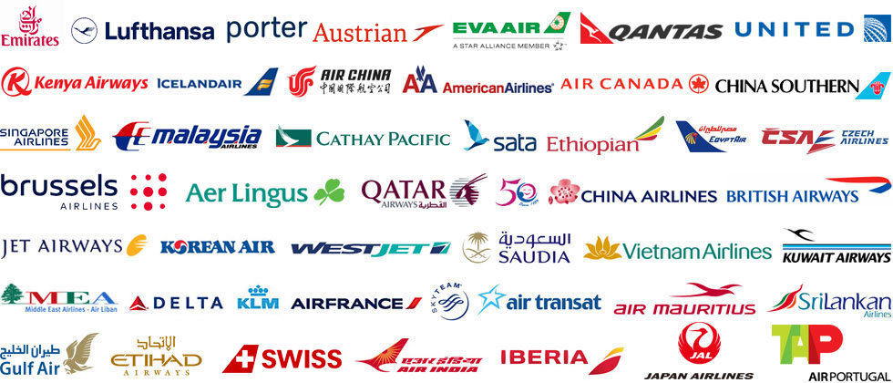 Airlines Logo